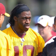 Image for article titled RGIII Assures Doctors He Can Barely Even Feel Knee